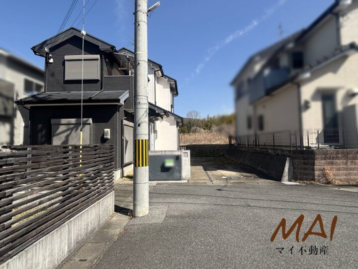 天理市櫟本町：中古戸建