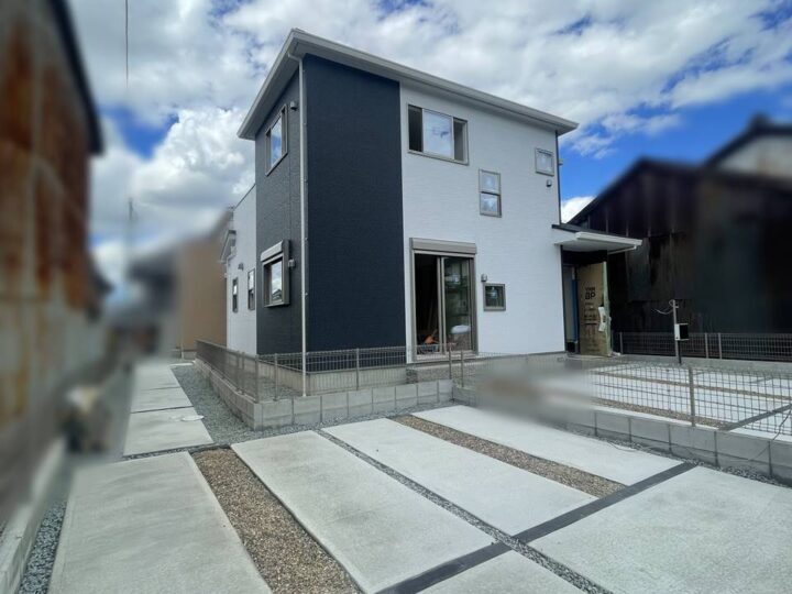 奈良市第1古市町1・2号棟：新築戸建
