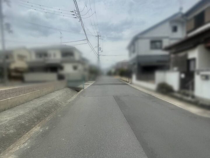 天理市小路町：新築戸建て