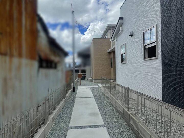 奈良市第1古市町1・2号棟：新築戸建