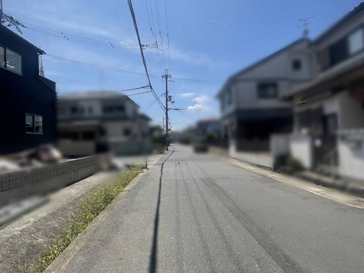 天理市小路町：新築戸建て