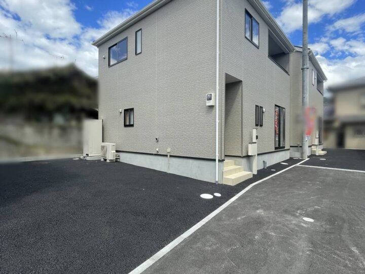 奈良市高畑町第2-2・3号棟：新築戸建