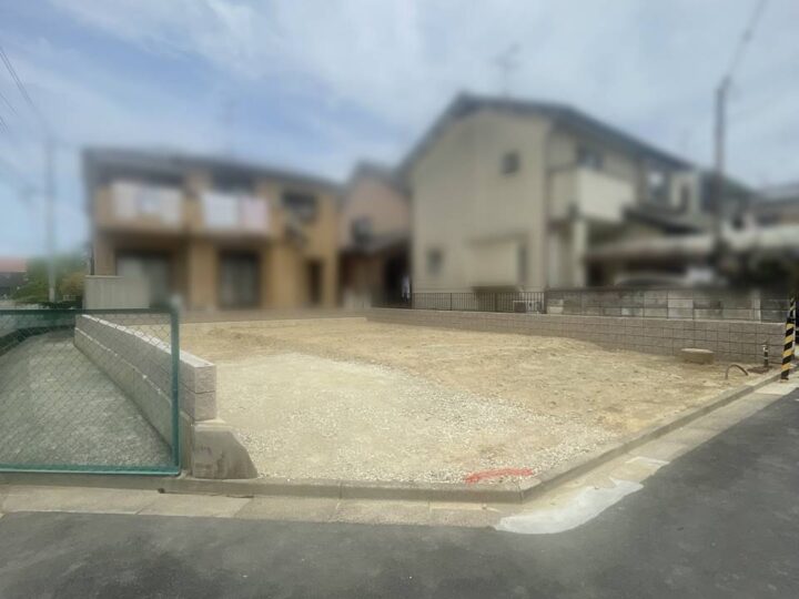天理市小路町：新築戸建て