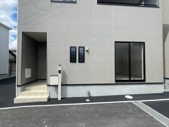 奈良市高畑町第2-2・3号棟：新築戸建