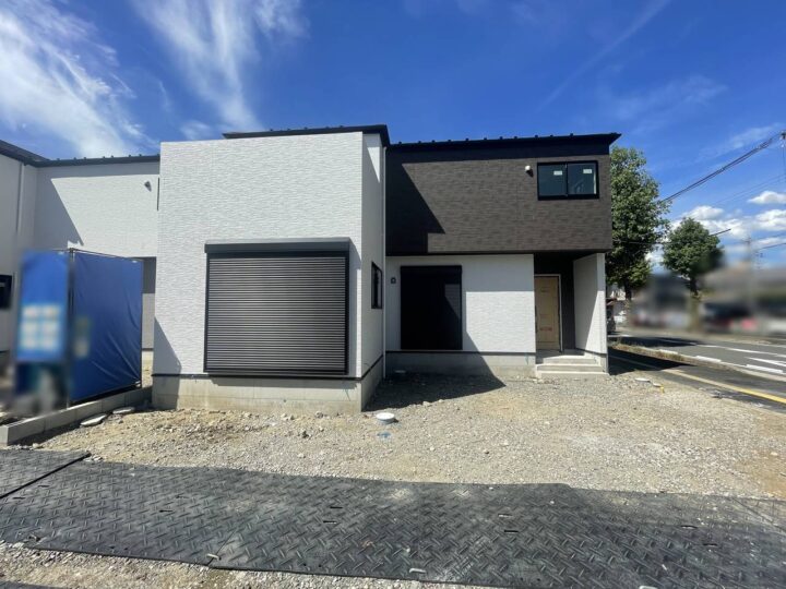 天理市川原城町1期1～3号棟：新築戸建