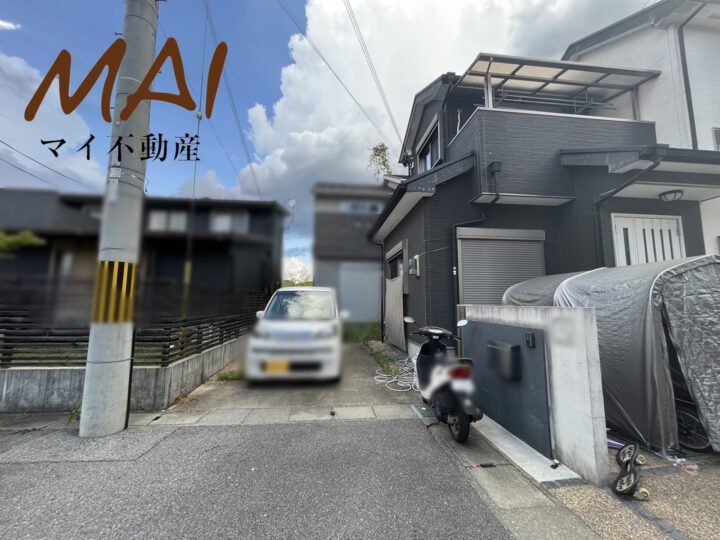 天理市櫟本町：中古戸建
