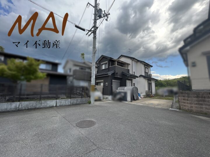 天理市櫟本町：中古戸建