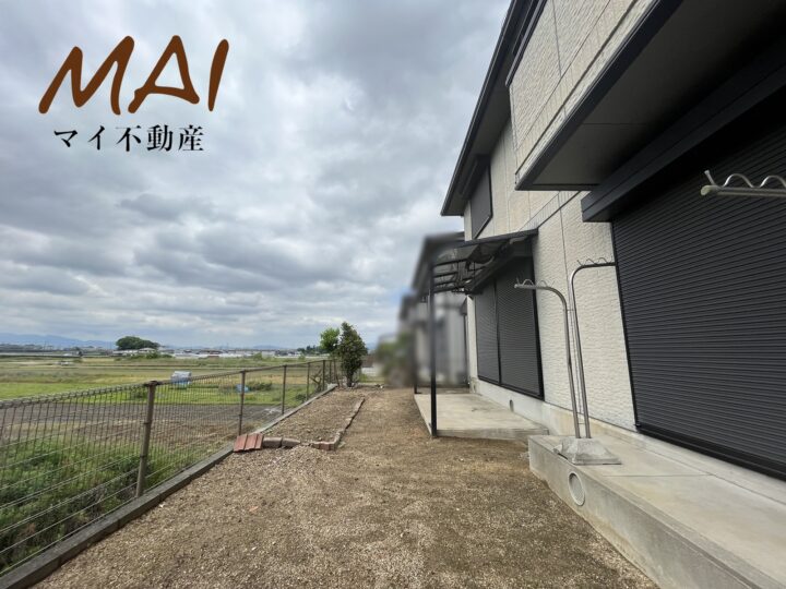 天理市櫟本町：中古戸建