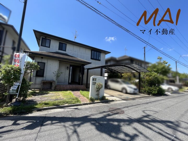 天理市櫟本町：中古戸建