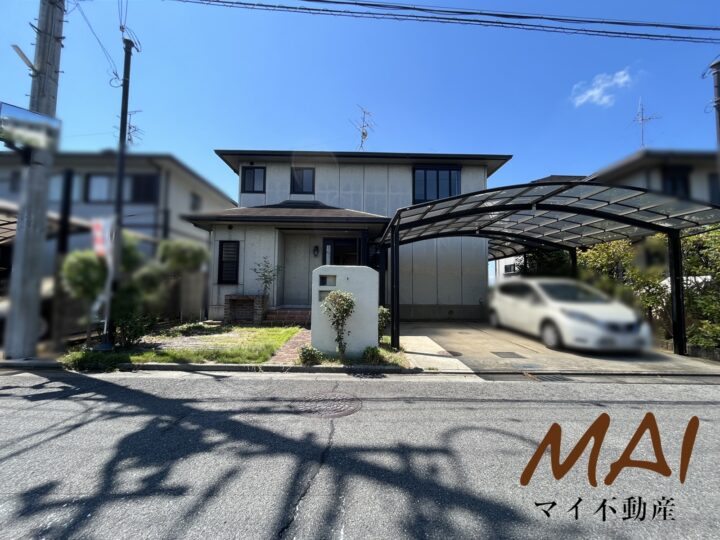 天理市櫟本町：中古戸建