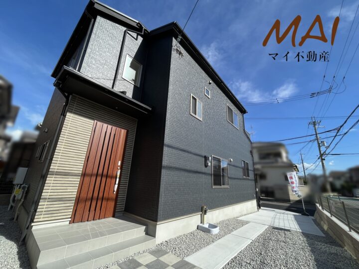 天理市小路町：新築戸建て