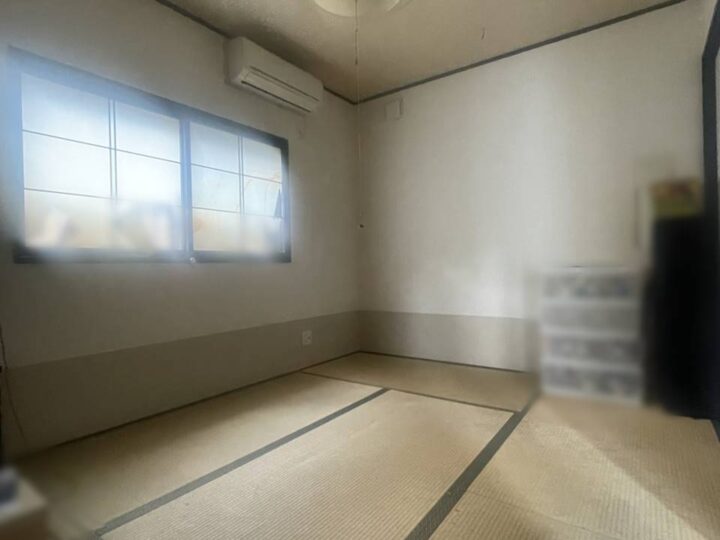 天理市櫟本町：中古戸建