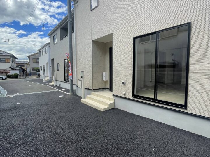 奈良市高畑町第2-2・3号棟：新築戸建