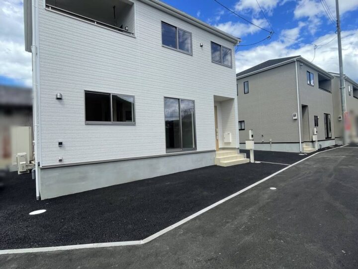 奈良市高畑町第2-2・3号棟：新築戸建
