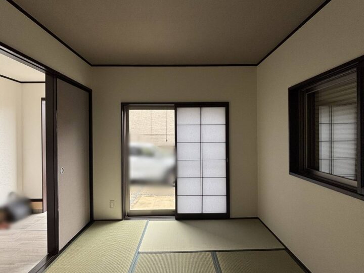 天理市櫟本町：中古戸建