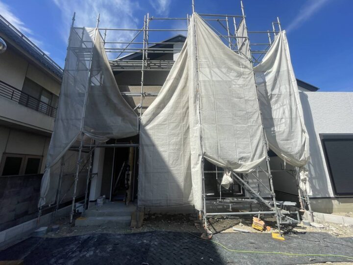 天理市川原城町1期1～3号棟：新築戸建