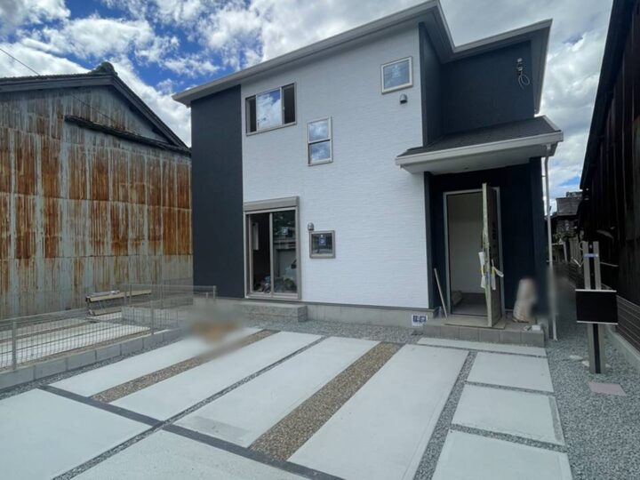 奈良市第1古市町1・2号棟：新築戸建