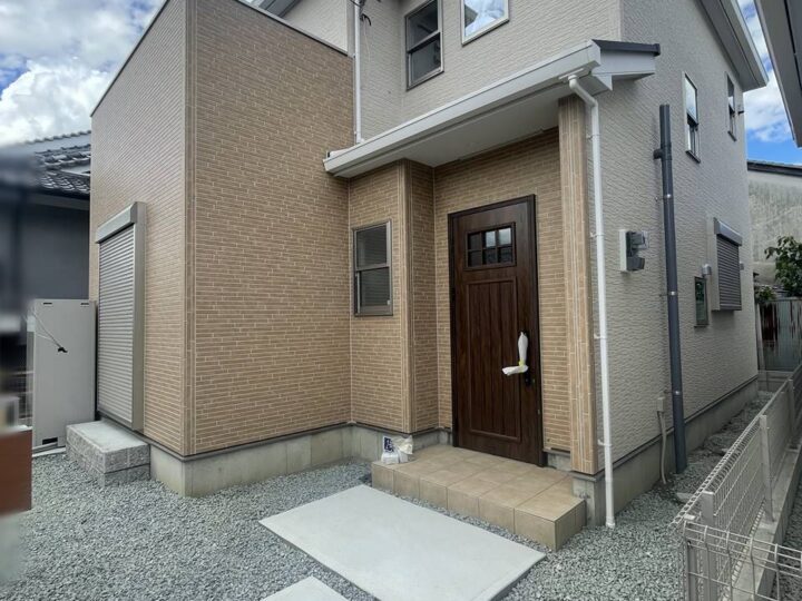 奈良市第1古市町1・2号棟：新築戸建