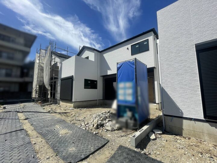 天理市川原城町1期1～3号棟：新築戸建