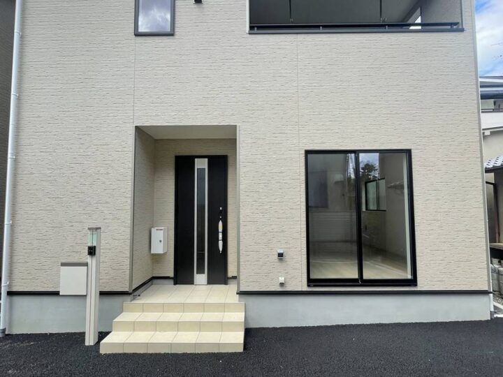 奈良市高畑町第2-2・3号棟：新築戸建