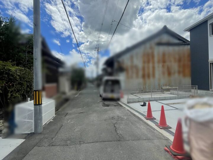 奈良市第1古市町1・2号棟：新築戸建
