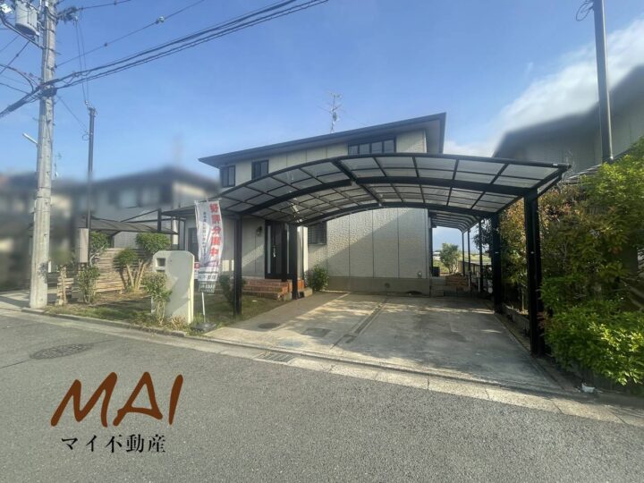 天理市櫟本町：中古戸建
