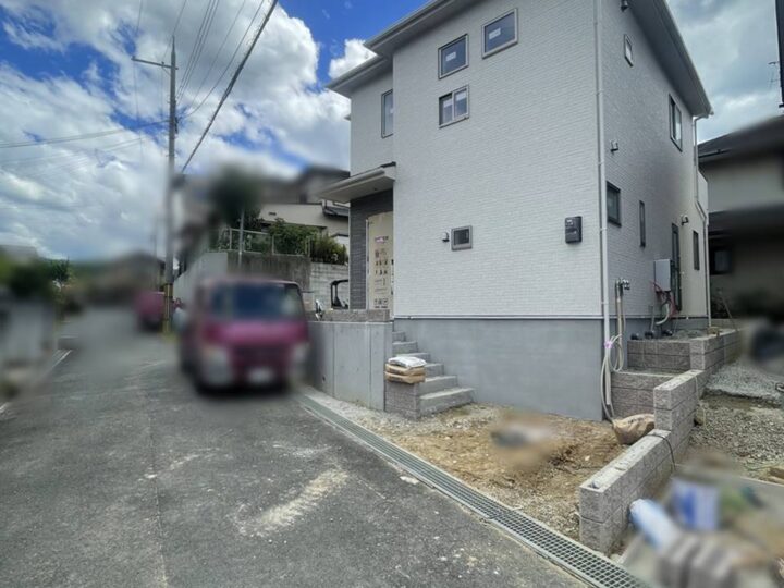 奈良市古市町1・2号棟：新築戸建