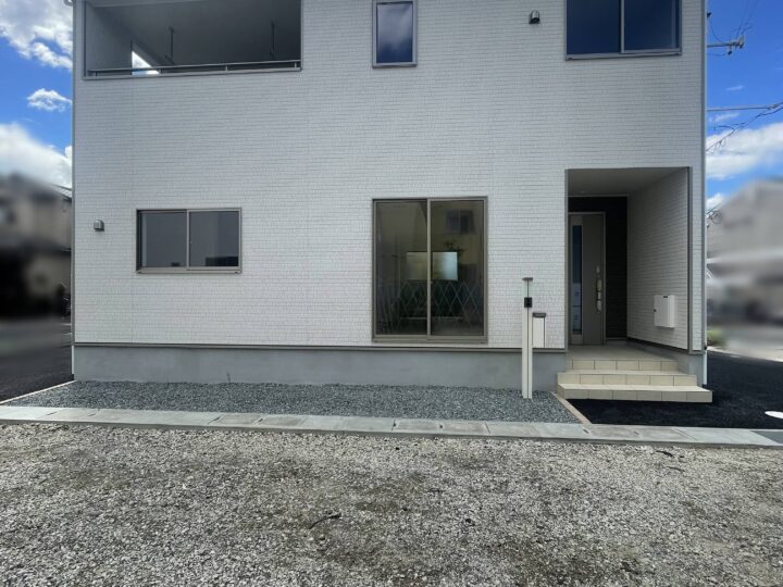 奈良市杏町第1-3・5号棟：新築戸建