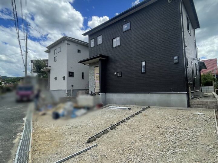 奈良市古市町1・2号棟：新築戸建