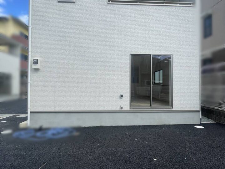 奈良市杏町第1-3・5号棟：新築戸建