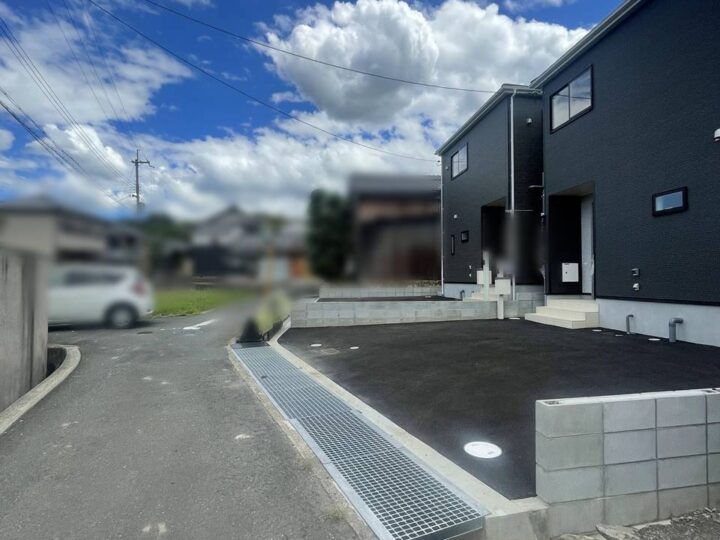 奈良市古市町第17-1・2号棟：新築戸建