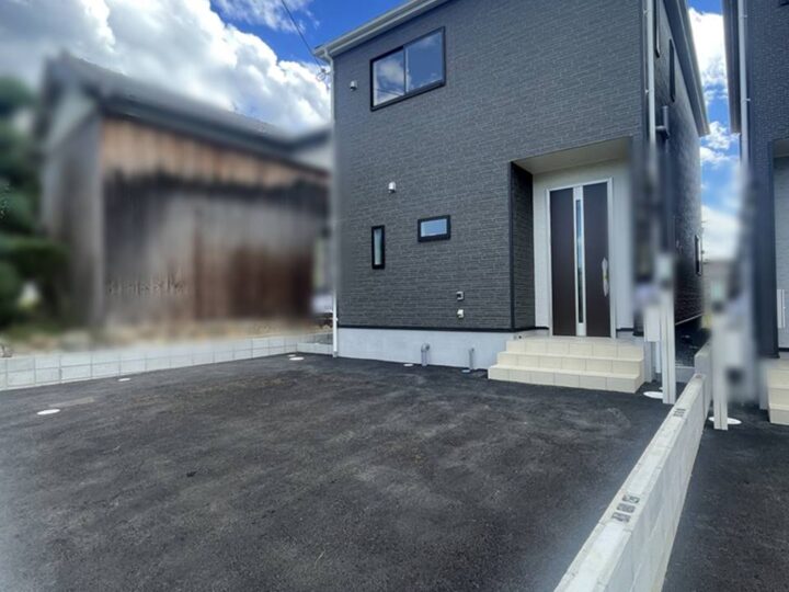 奈良市古市町第17-1・2号棟：新築戸建