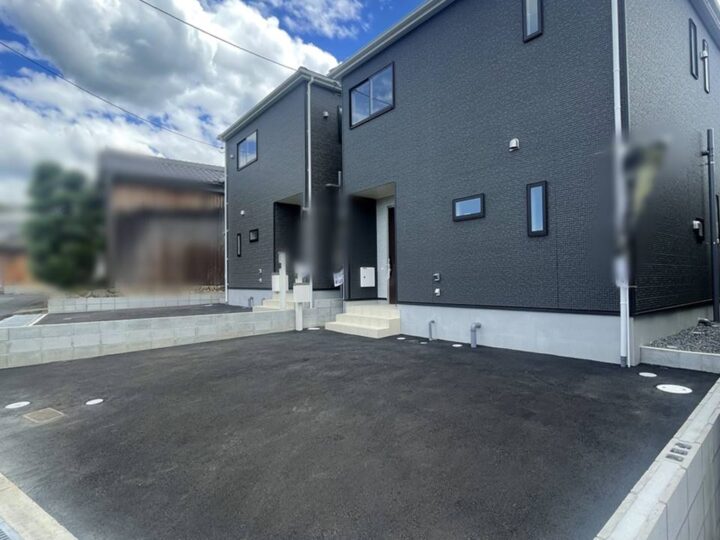 奈良市古市町第17-1・2号棟：新築戸建