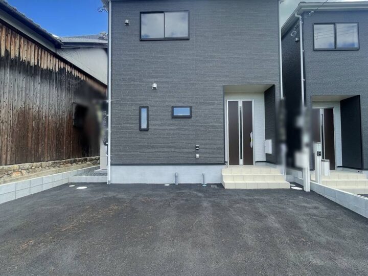 奈良市古市町第17-1・2号棟：新築戸建
