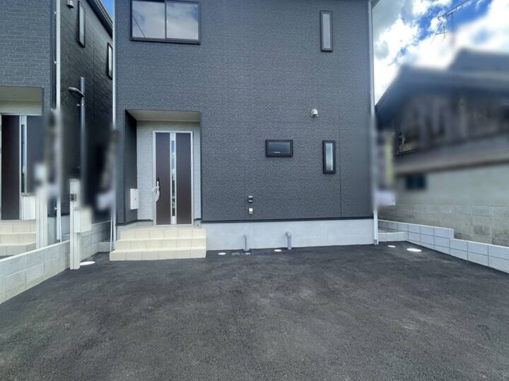 奈良市古市町第17-1・2号棟：新築戸建