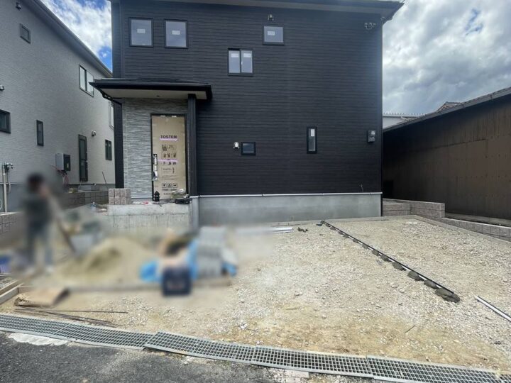 奈良市古市町1・2号棟：新築戸建