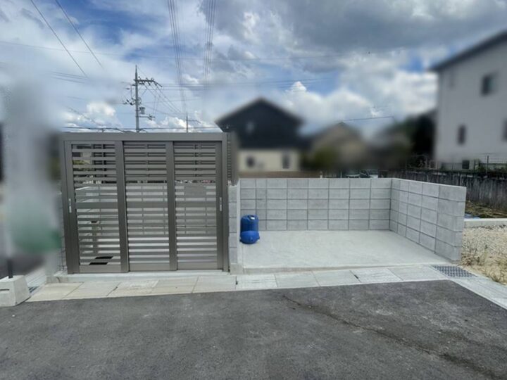 奈良市北登美ケ丘：土地