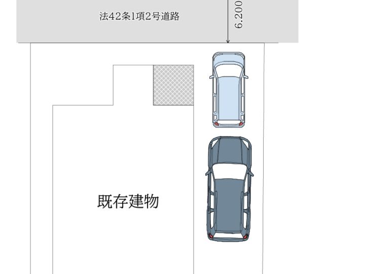 天理市前栽町：中古戸建