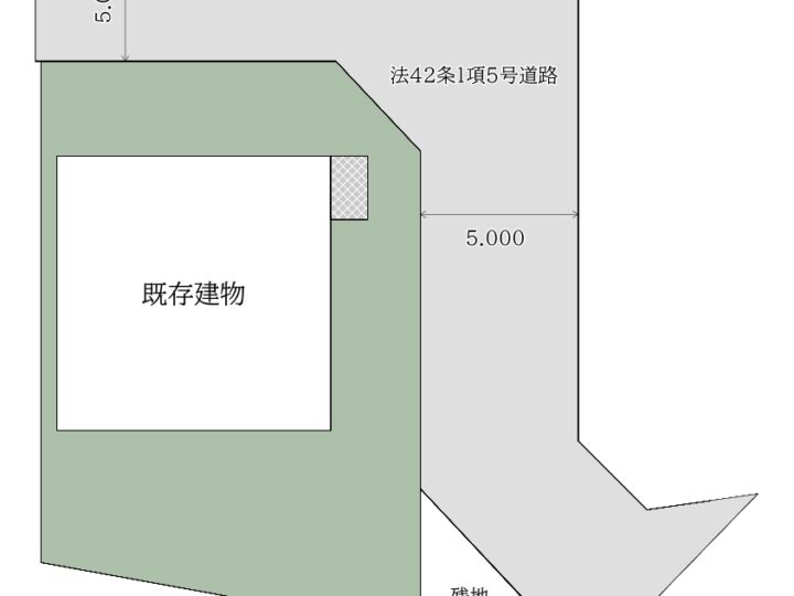 天理市勾田町：中古戸建