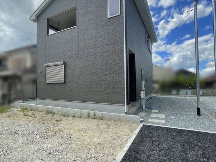 奈良市肘塚町第1-1～3号棟：新築戸建