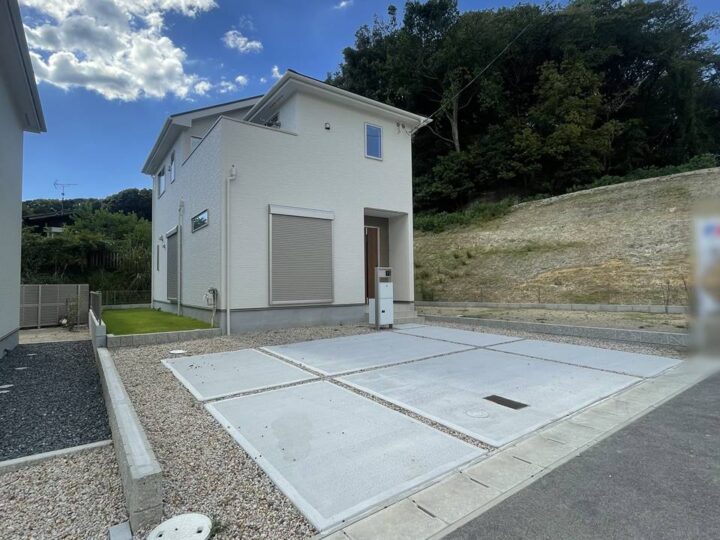 奈良市川上町22-1期2・3号棟：新築戸建