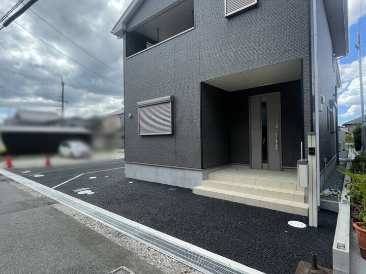 奈良市肘塚町第1-1～3号棟：新築戸建