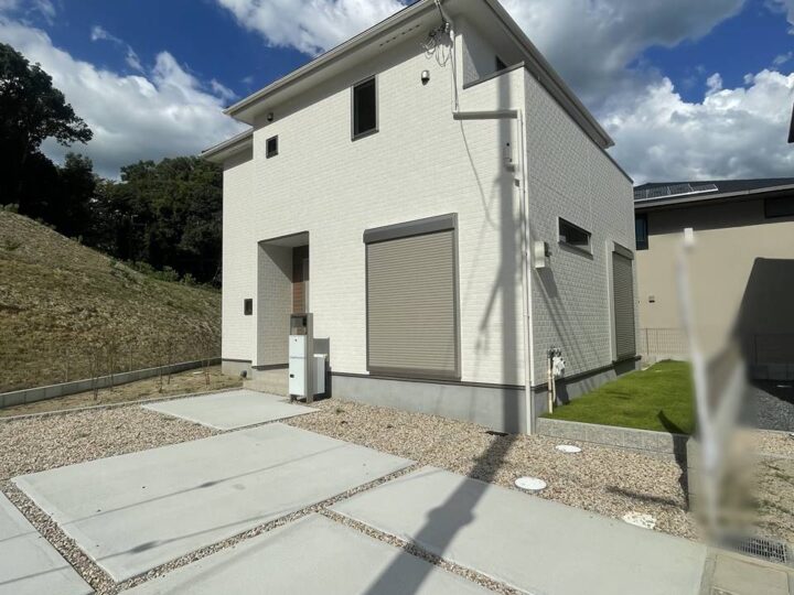 奈良市川上町22-1期2・3号棟：新築戸建