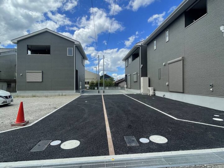 奈良市肘塚町第1-1～3号棟：新築戸建