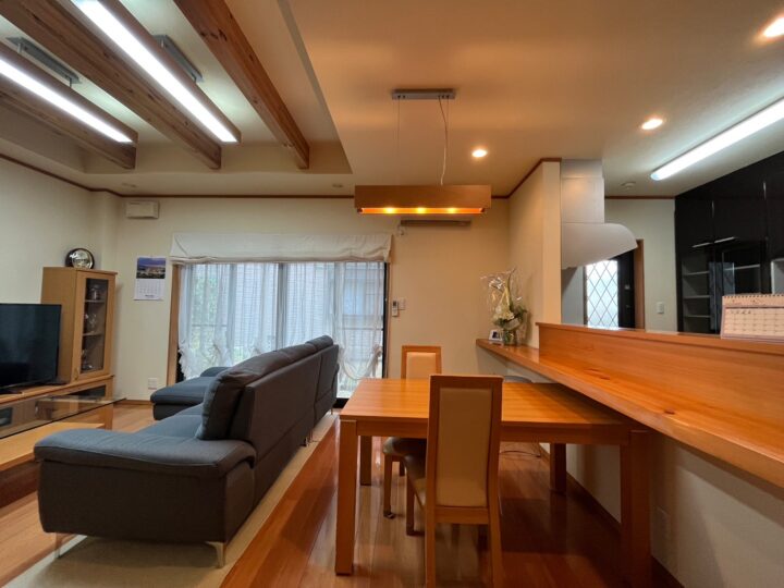 天理市前栽町：中古戸建