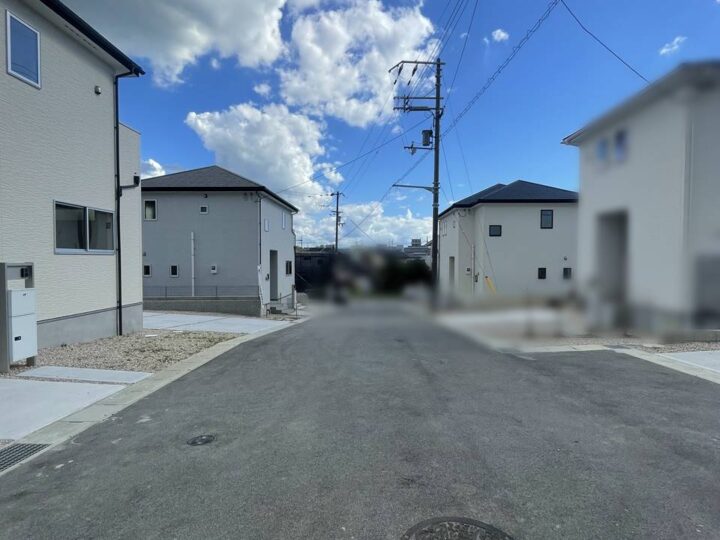 奈良市川上町22-1期2・3号棟：新築戸建
