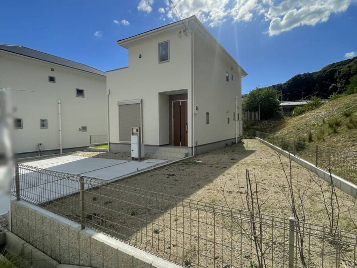 奈良市川上町22-1期2・3号棟：新築戸建