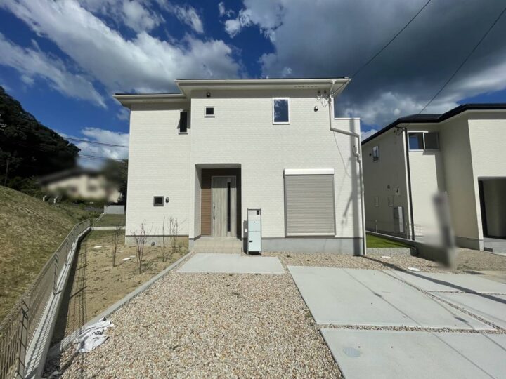奈良市川上町22-1期2・3号棟：新築戸建