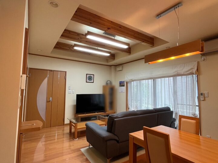 天理市前栽町：中古戸建