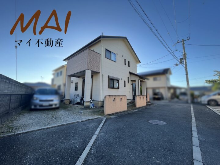 天理市勾田町：中古戸建